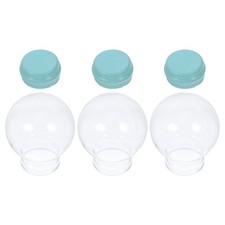 3 PCS Small Snow Globes for