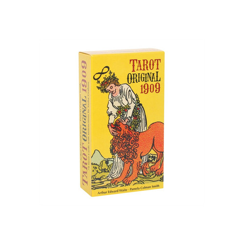 Tarot original 1909 - original,