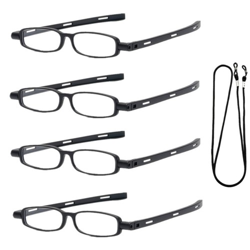 Pack 360 rotatable folding - 4, 360°