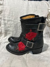 Old Gringo Mexicana Black Moto