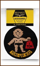 Ton-Up Kid Patch by Lewis