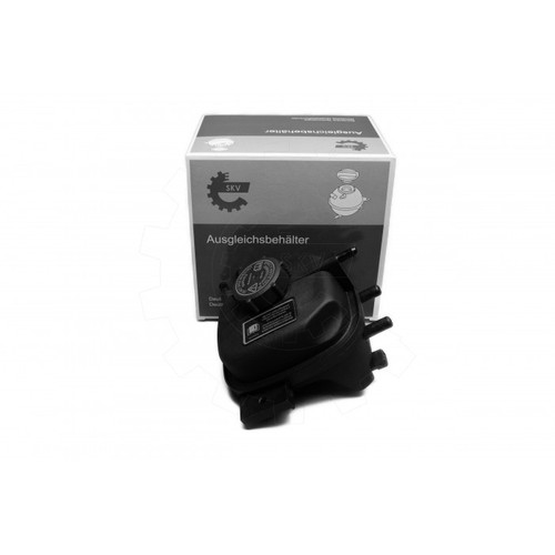 Coolant expansion tank for - coolant,