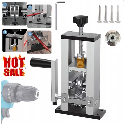 Manual electric wire stripping - manual,