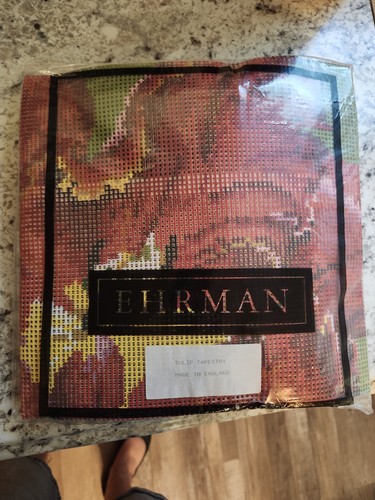 Ehrman tapestry needlepoint - ehrman,