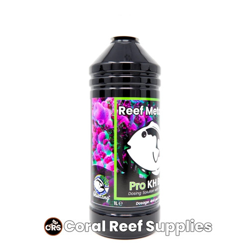Reef metabolics pro buffer - reef,