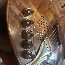 Dunlop .025 metal guitar Banjo fingerpicks