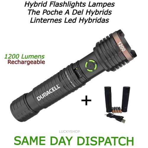 Duracell durabeam ultra led - ultra,