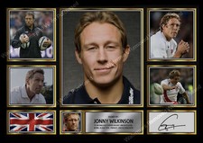 JONNY WILLINSON ENGLAND RUGBY