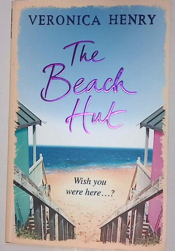 The beach hut veronica - beach,