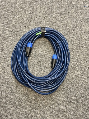 20m van damme cable nl2 - van, 2