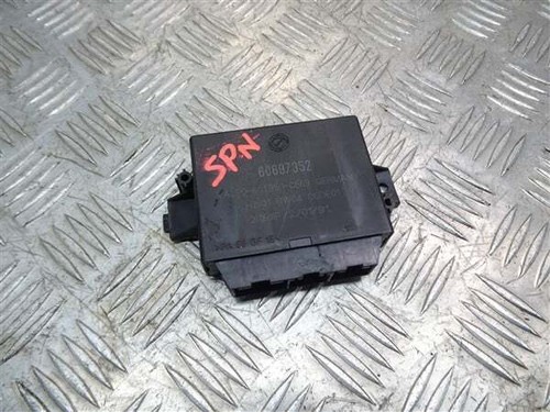 Parking sensor ecu control - ecu,