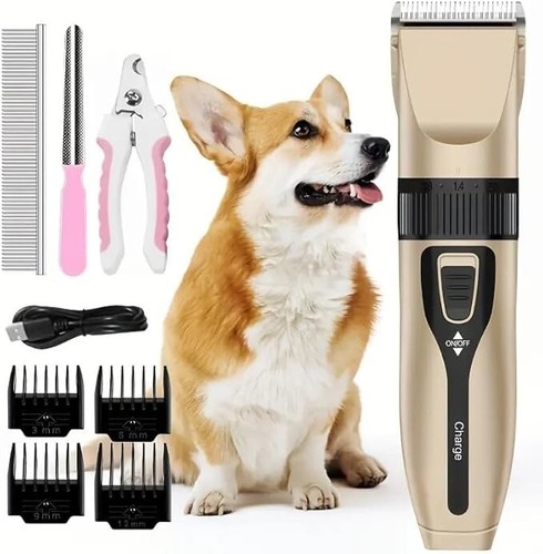 Pet grooming clipper kit - kit, –
