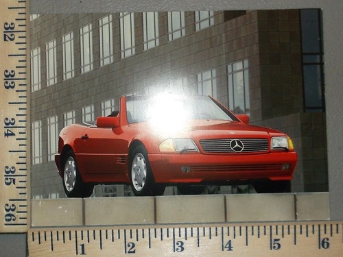 1993 mercedes benz 600sl - mercedes-benz, 500sl