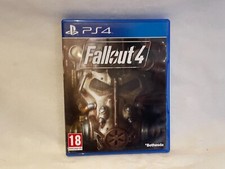 Fallout 4 PS4 PlayStation 4