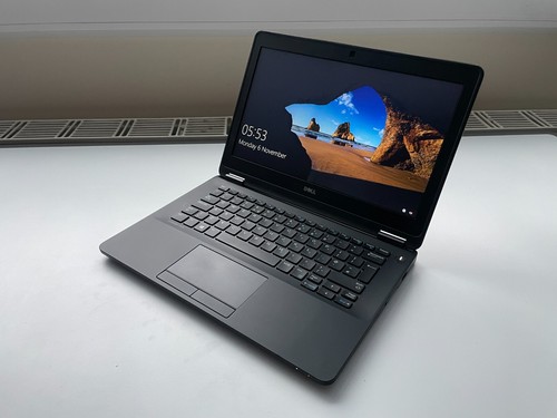 Dell latitude e7270 - dell,