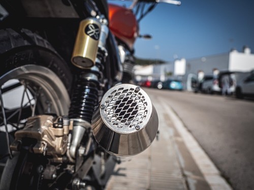 Moto guzzi nevada 350 - guzzi,