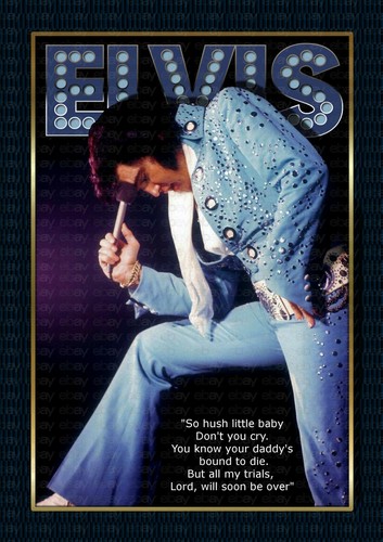 Elvis presley tour 1972 - on,