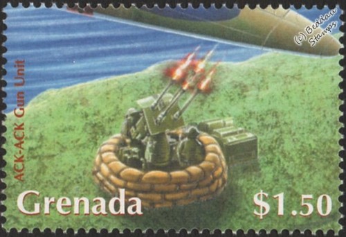 Wwii anti aircraft gun - wwii, anti-aircraft