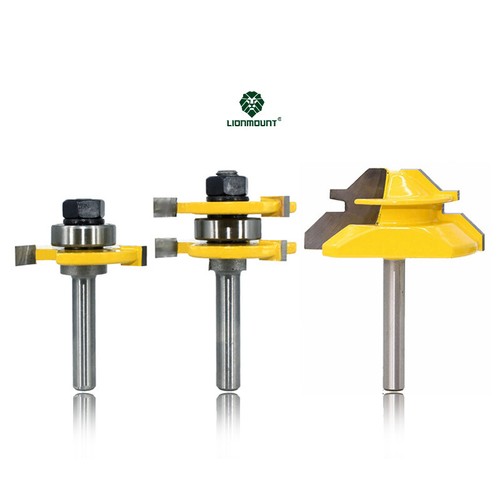 6mm shank joint - shank, router
