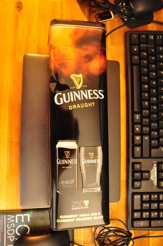 Limited edition guinness 250 - guinness,
