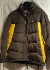 O'Neill down puffer jacket size XL