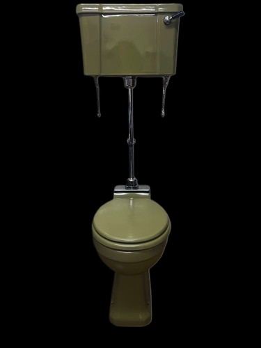 Avocado art deco medium - avocado,