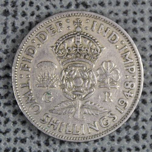 1948 florin shillings two - shillings,