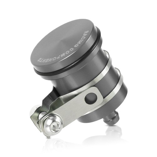 Cnc oil cup - rear, brake