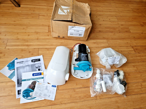 Whale bp1558bx gulper pump - whale,