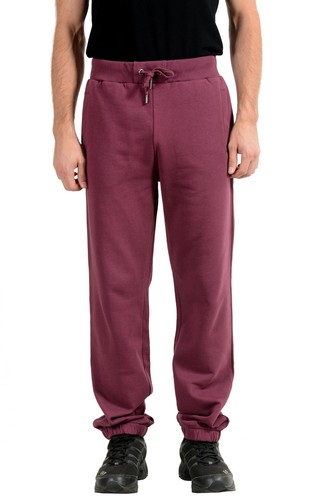 Versace jeans men burgundy - versace,