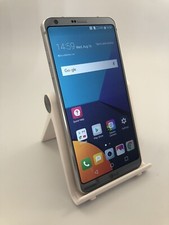 LG G6 32GB Silver Unlocked 4GB
