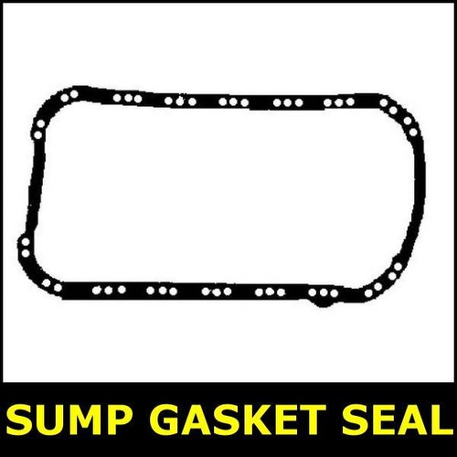 Sump gasket seal fits - seal,