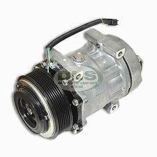Air Condition Compressor Assembly Land Rover Defender Puma - LR031453