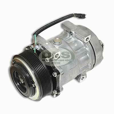 Air condition compressor - air,