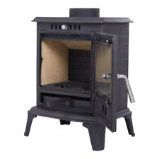 UK Vintage Freestanding Fire