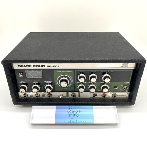 Roland 201 space echo - roland, tape