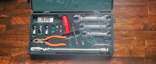 Vintage jaguar tool - vintage, kit