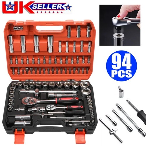 94pcs ratchet spanner wrench - spanner,