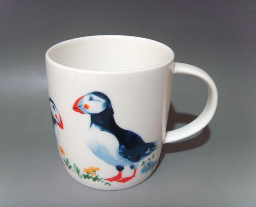 Laura ashley 2019 puffin bird - ashley,