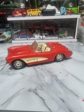 WELLY 1957 CHEVROLET CORVETTE
