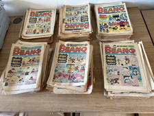 Huge beano comic collection - huge,
