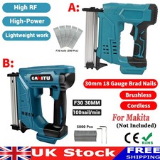 Heavy-Duty Cordless Brad