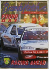 BRANDS HATCH 19 Mar 1995 BRSCC