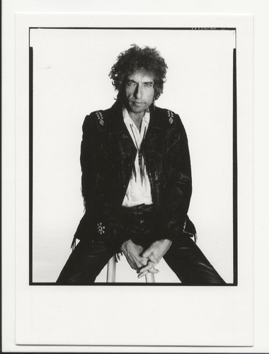 Bob dylan postcard david - postcard,
