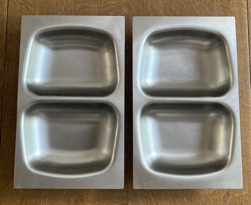 Vintage old hall stainless - x,