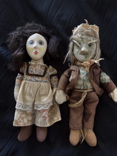 Vintage worzel gummidge and - worzel,