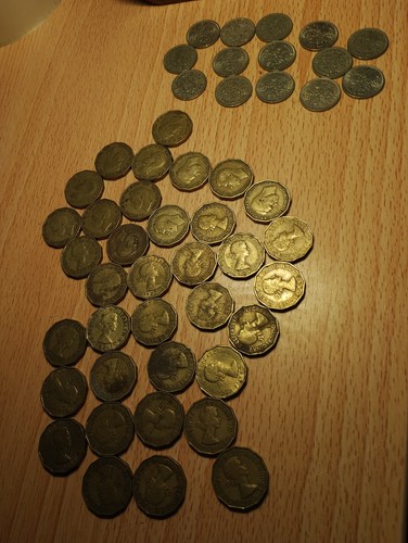 British truppeny bit - 3d,