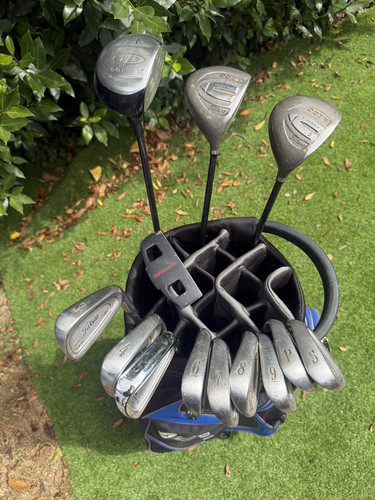Full mens right handed - mens,