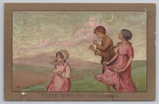 Sybil Barham Artist Postcard