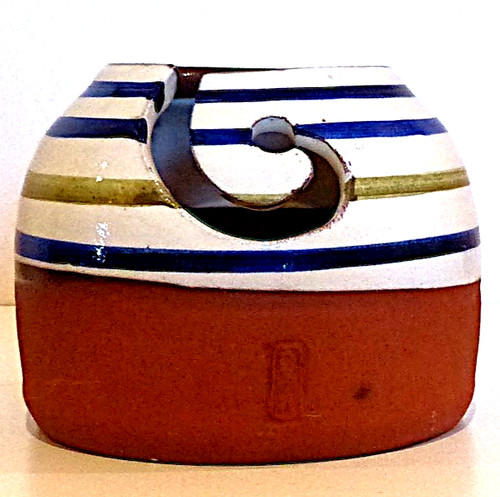 Studio pottery ceramic - studio, bowl